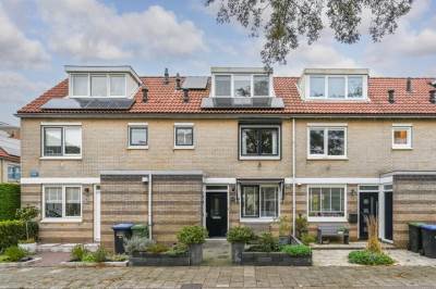 Woning Tjalk 4 Velserbroek