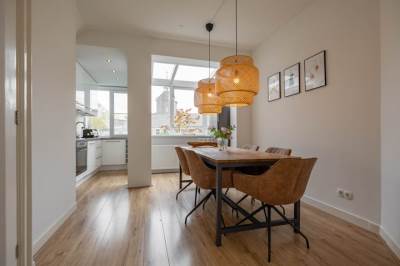 Woning Berkelstraat 20B Groningen