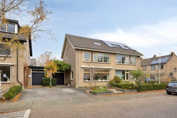 Woning Florastraat 9 Krimpen aan de Lek