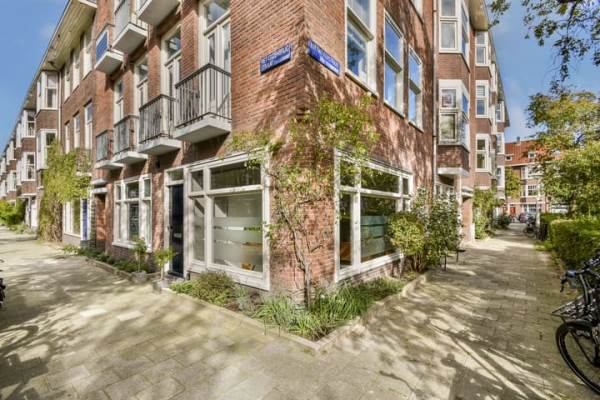 Woning Piet Gijzenbrugstraat 47 Amsterdam
