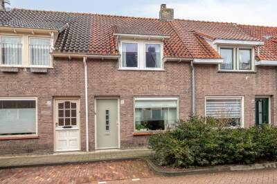 Woning Van de Coulsterstraat 66 Tilburg