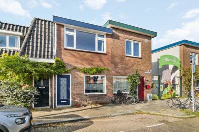 Woning Bloesemstraat 29 Utrecht