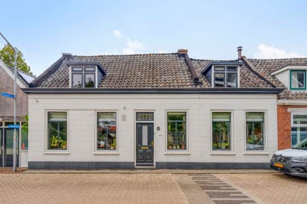 Woning Kerkstraat 66 Lage Zwaluwe