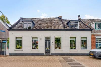 Woning Kerkstraat 66 Lage Zwaluwe