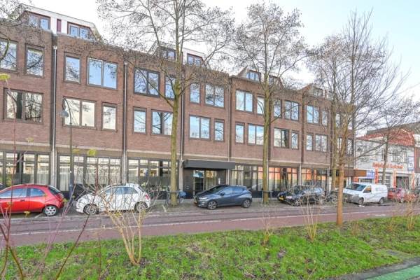 Woning Amsterdamsevaart 32F Haarlem