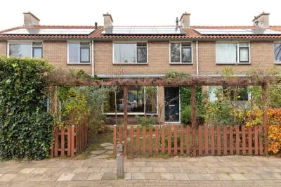 Woning Anemoonstraat 19 Baarn