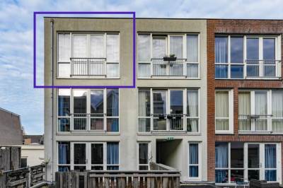 Woning Karrengas 48B Nijmegen