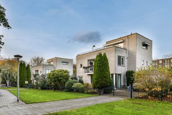 Woning Geert Grootelaan 2C Vlaardingen