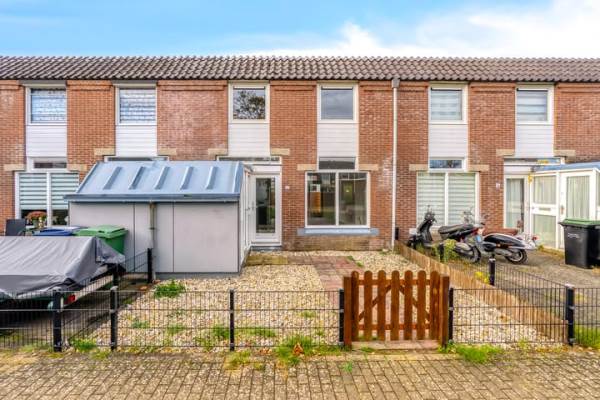 Woning Wittewerf 55 Almere