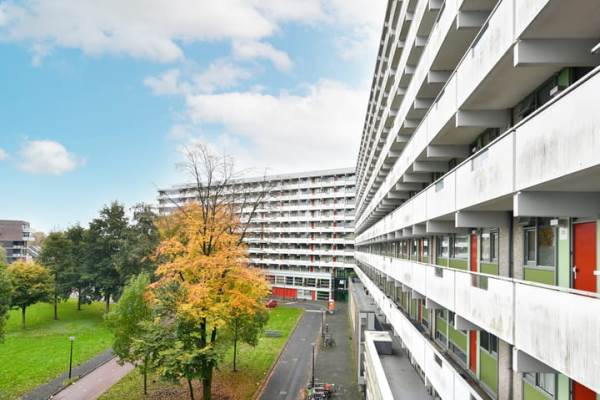 Woning Grubbehoeve 314 Amsterdam