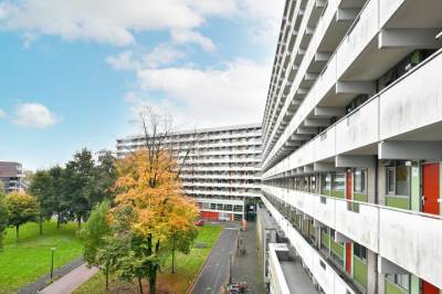 Woning Grubbehoeve 314 Amsterdam