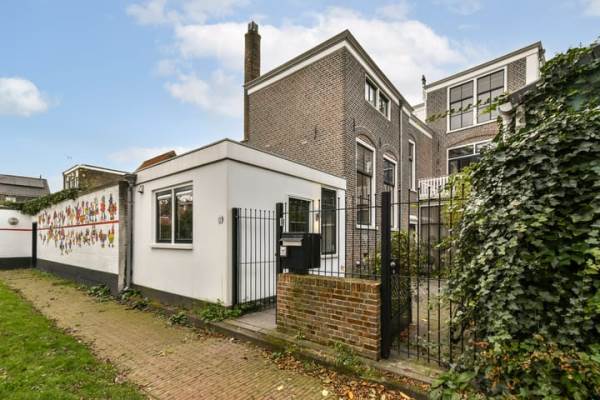 Woning Tussenplaats 12 Haarlem