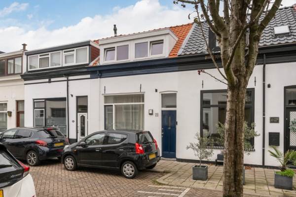Woning Strijensestraat 24 Schiedam