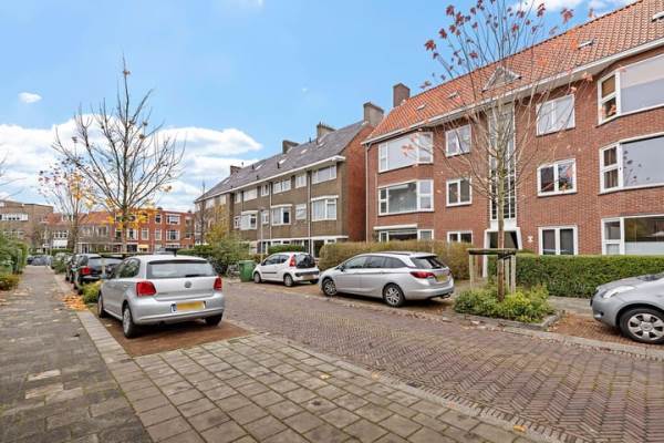 Woning Van Houtenlaan 18 Groningen