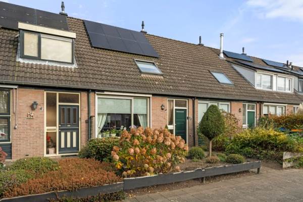 Woning Boterbloem 10 Bennekom