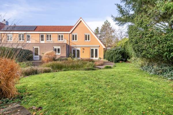 Woning Kiekendieflaan 6 Almere