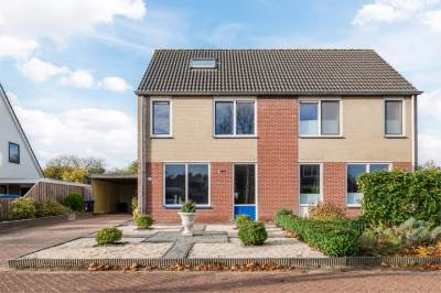 Woning Kwikstaart 6 Siddeburen
