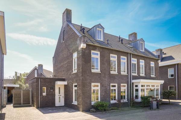 Woning Wijbosscheweg 115 Schijndel