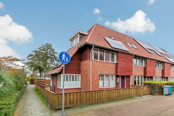 Woning Bellefleurstraat 10 Aalsmeer