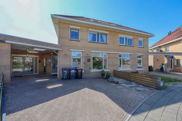 Woning Stadseiland 60 Lelystad