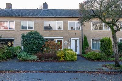 Woning Händellaan 9 Groningen