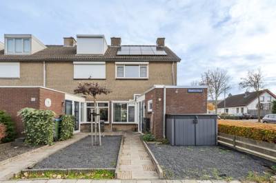 Woning Kwartelstraat 13 Oosterhout (NB)