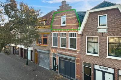 Woning Koningsweg 11A Alkmaar