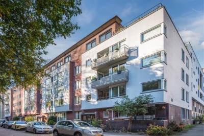 Woning Rapenburgerstraat 238 Amsterdam