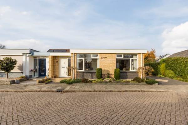 Woning Johann Strauszstraat 25 Halsteren