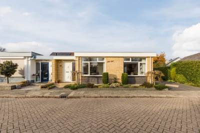 Woning Johann Strauszstraat 25 Halsteren