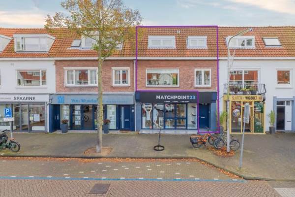 Woning Jan van Goyenstraat 14A Heemstede