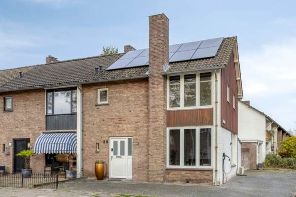 Woning Sperwerstraat 39 Helmond