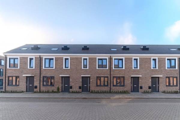 Woning Theo Uden Masmanlaan 18 Beverwijk