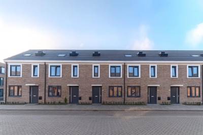 Woning Theo Uden Masmanlaan 18 Beverwijk