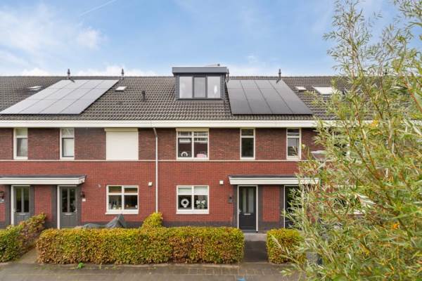 Woning Kersenhof 10 Nieuw-Beijerland