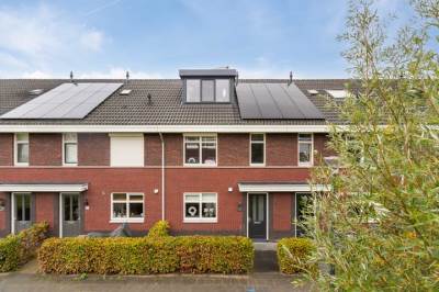 Woning Kersenhof 10 Nieuw-Beijerland