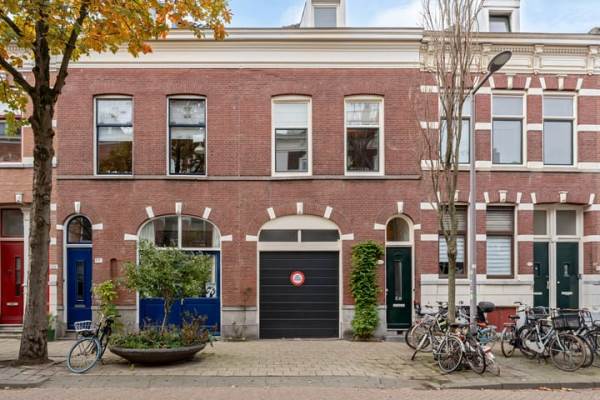 Woning 1e Pijnackerstraat 99A Rotterdam