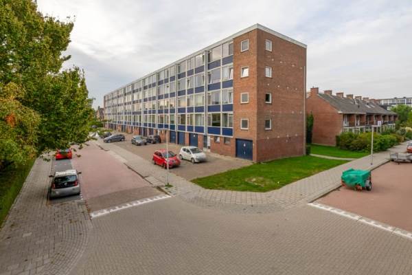 Woning Rubenssingel 93 Capelle aan den IJssel
