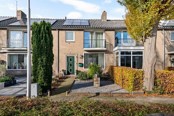 Woning Hillinenweg 74 Hillegom