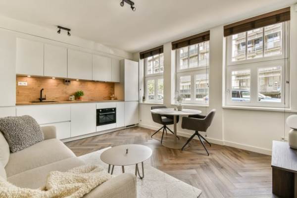 Woning Bestevâerstraat 215H Amsterdam