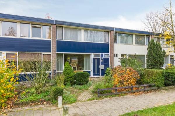 Woning Eduard Schilderinkstraat 38 Doetinchem