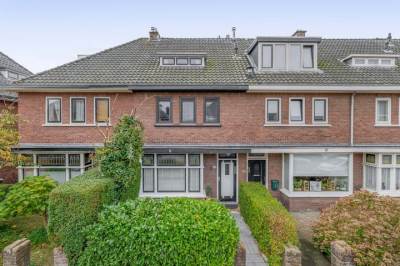 Woning Prins Bernhardstraat 20 Hillegom