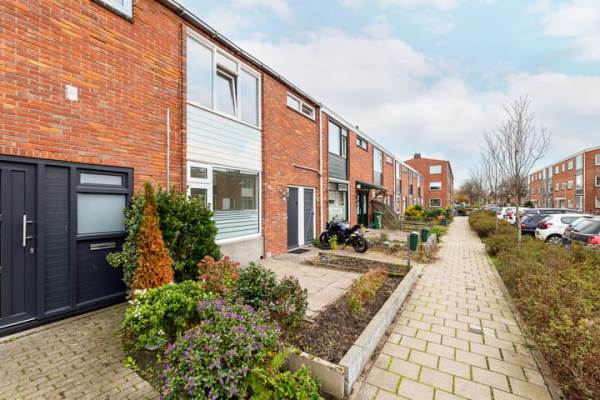 Woning Hendrick Vroomlaan 48 Vlissingen