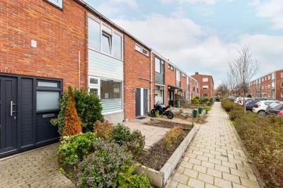 Woning Hendrick Vroomlaan 48 Vlissingen