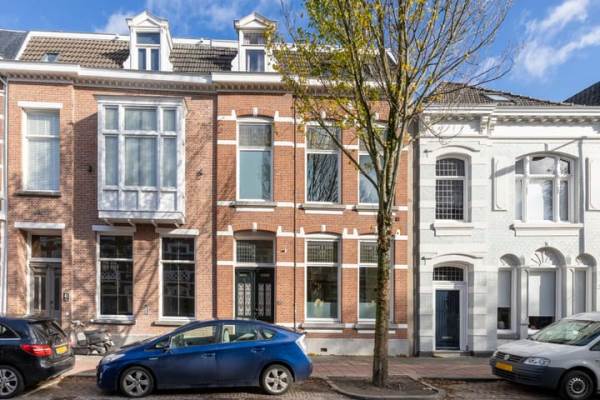 Woning Antwerpsestraat 43 Bergen op Zoom