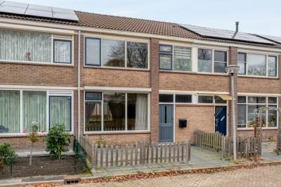 Woning D H van der Scheerstraat 26 Coevorden