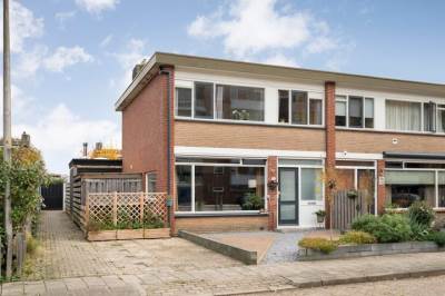 Woning Spaanskamp 14 Hardenberg