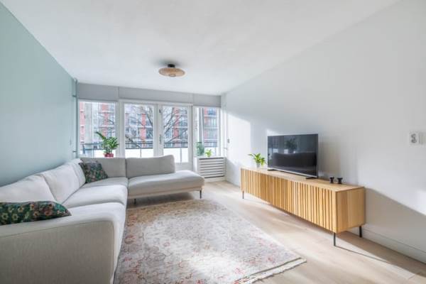 Woning Lederambachtstraat 232 Amsterdam