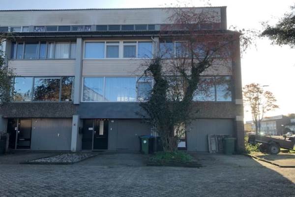 Woning Derde Hambaken 79 Den Bosch