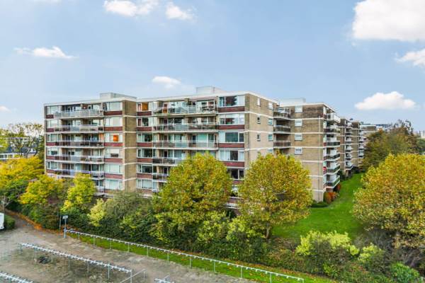 Woning Apollolaan 244 Leiden